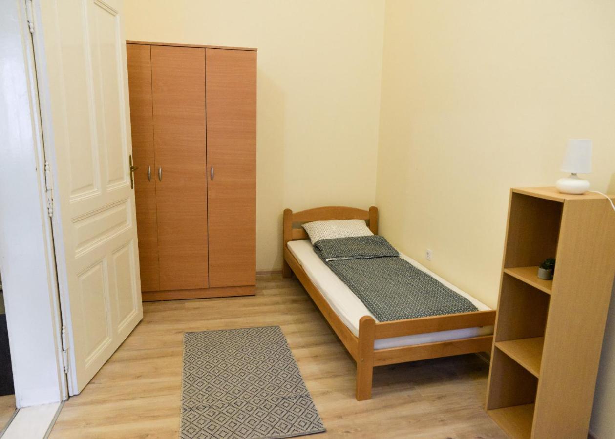 Centrum Apartment Senta Eksteriør bilde